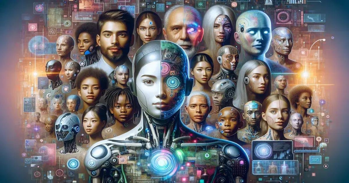 Ciborgues e o futuro da identidade humana