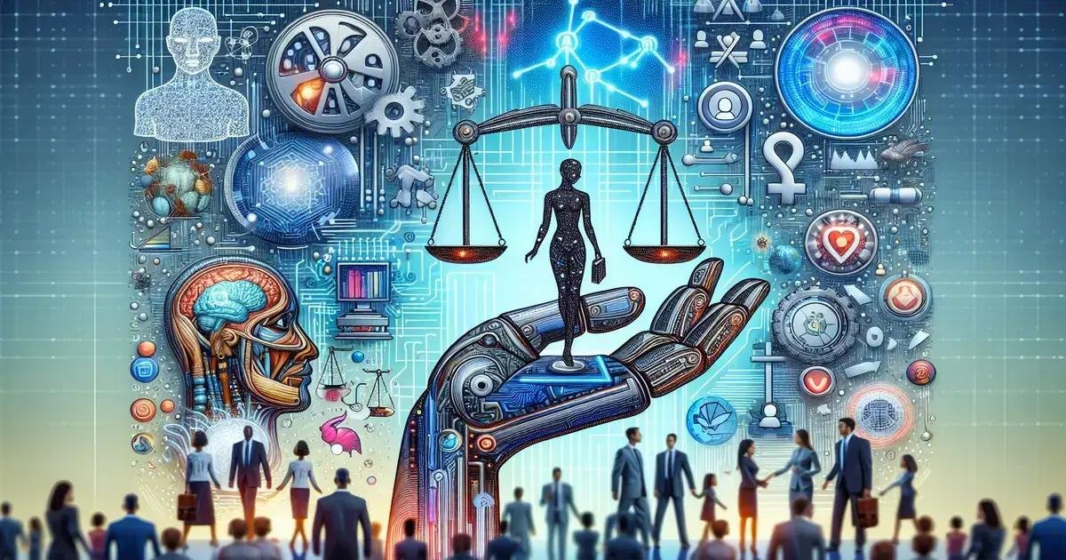 Como a inteligência artificial está redesenhando a ética humana