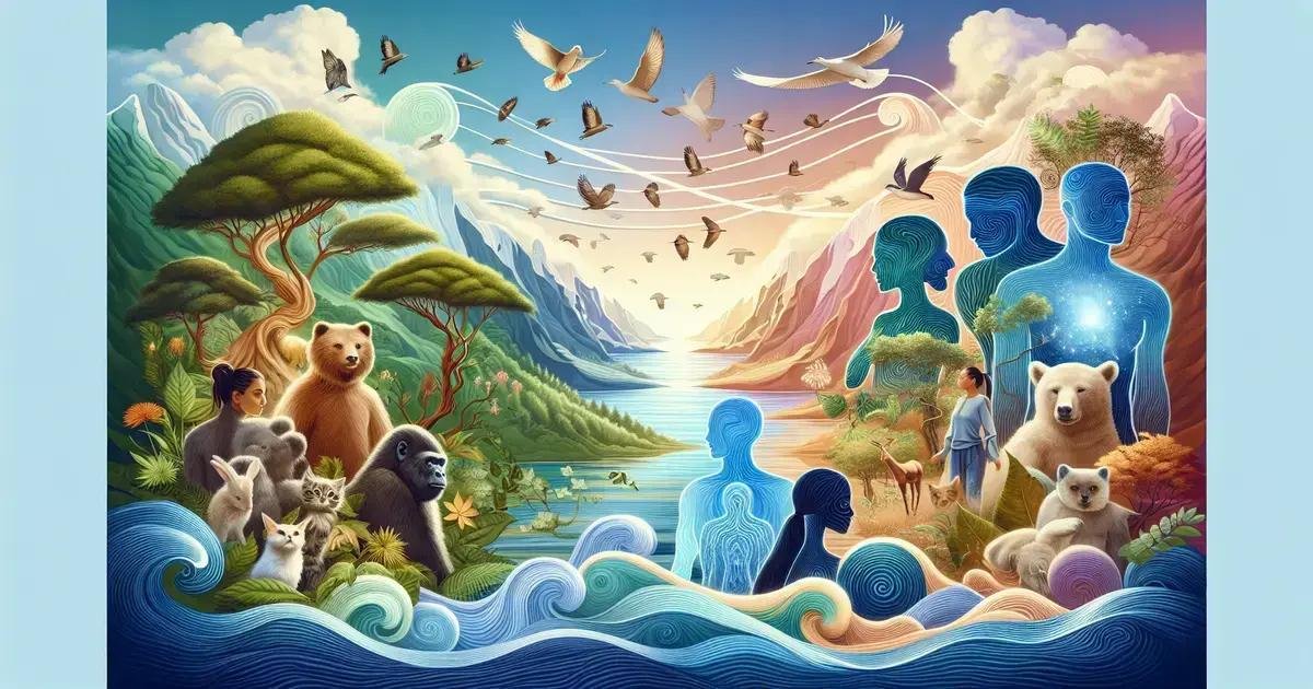 Existe uma frequência que conecta todos os seres vivos?