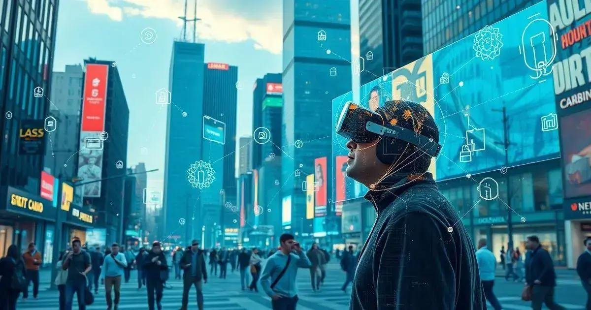 O impacto das tecnologias invisíveis na nossa percepção da realidade