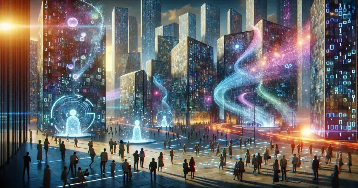 Os novos deuses da tecnologia: culto ao algoritmo