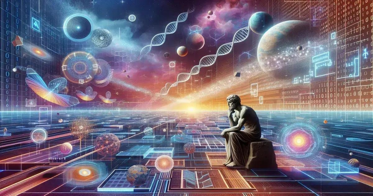 Vivemos em uma simulação? Evidências teóricas e filosóficas